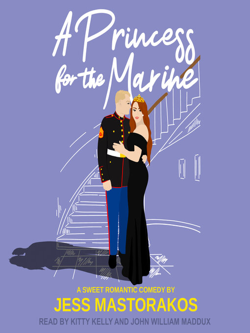 Title details for A Princess for the Marine by Jess Mastorakos - Available
